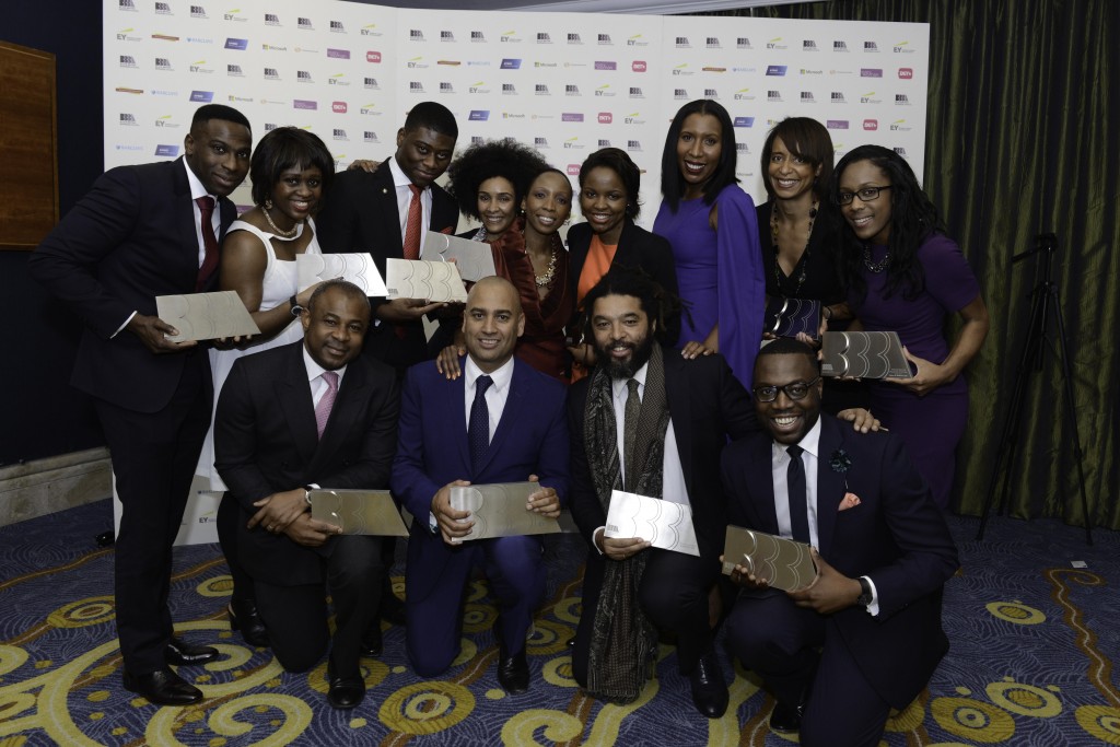 Black British Business Awards 2015.