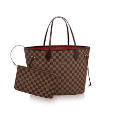 Louis Vuitton Never Full MM Bag