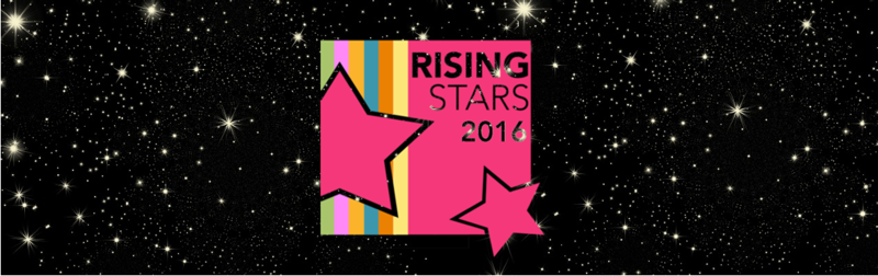 Rising Star Header Banner