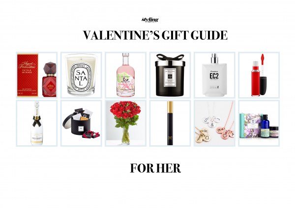 Valentine's Gifts for Her - Style the City