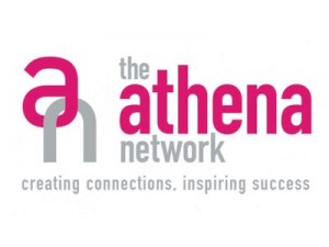 The Athena Network Logo