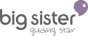 big sister logo, girls out loud 
