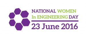 National Women in Engineering Day