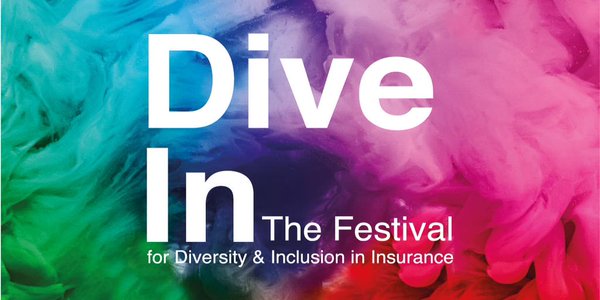 Dive In The Festival logo