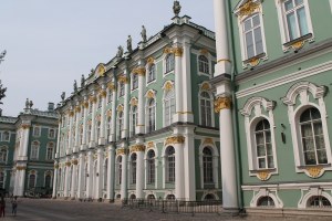St Petersburg Maiden Voyage Blog