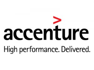 Accenture logo - workplace equality