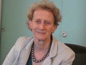 City Eye talks to Professor Dame Athene Donald, Gender Equality Champion (F)