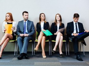 Job interview (hiring staff)