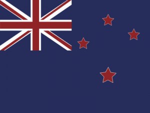 New Zealand Flag (F)