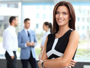 Business woman - Via Shutterstock - Reputation