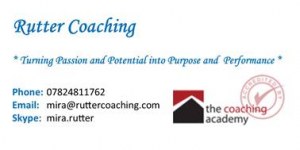 Rutter Coaching 