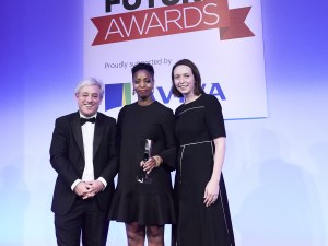 Women of the Future awards