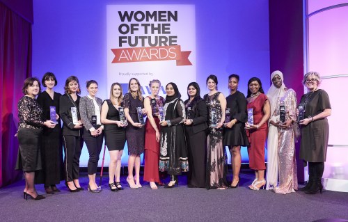 Women of the Future awards