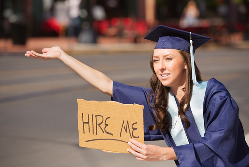 female-graduate-looking-for-a-graduate-job