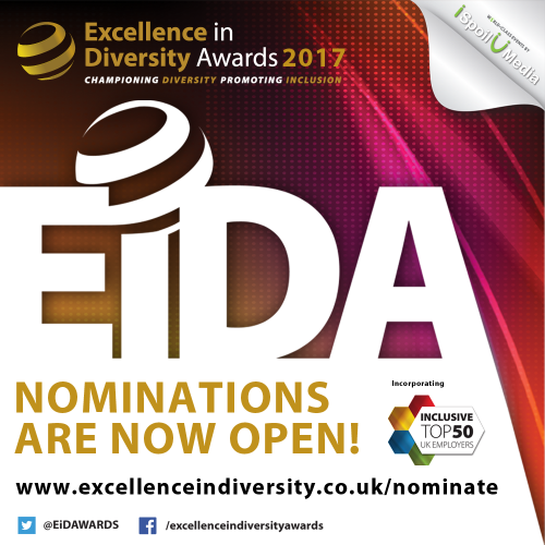 Excellence in Diversity Awards