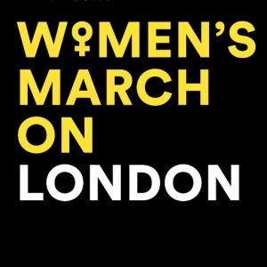 women's march on london