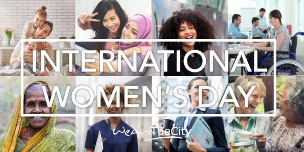 international womens day logo 2