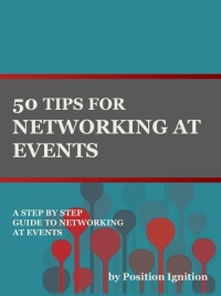 Free Networking at Events eBook
