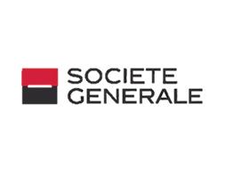 Societe Generale Logo, sponsors of banking