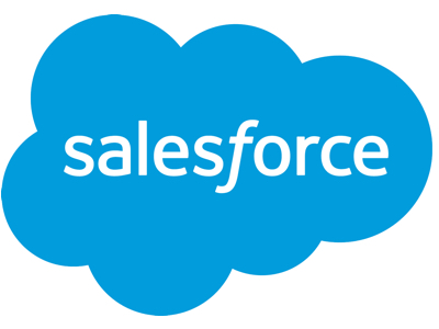 Salesforce logo - increasing diversity