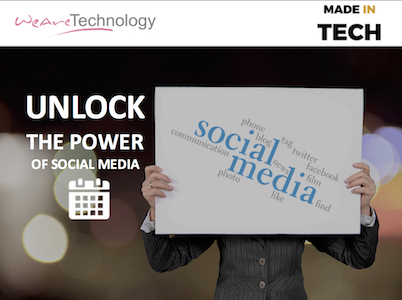 Made in Tech - Unlock social media event - WeAreTechnology IT Event(2)