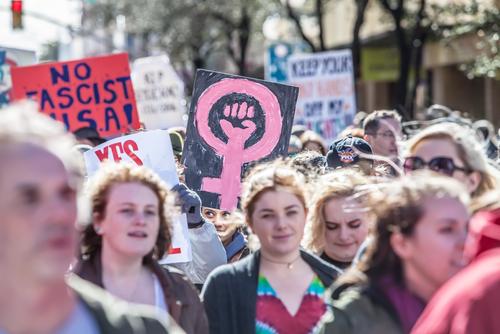 Millennials twice as likely to call themselves feminists than their ...