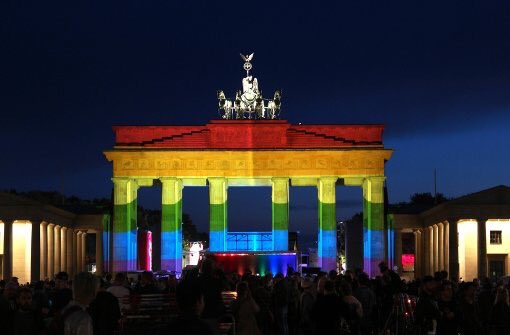 germany legalise gay marriage