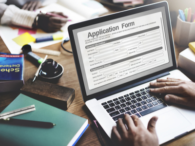 Top tips when applying for a job