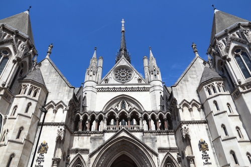 High court london