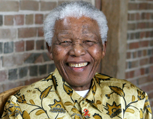 Nelson Mandela