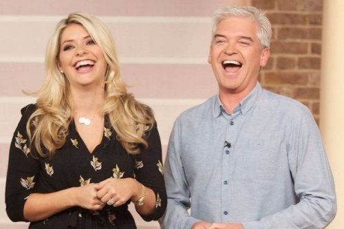 holly willoughby and philip schofield