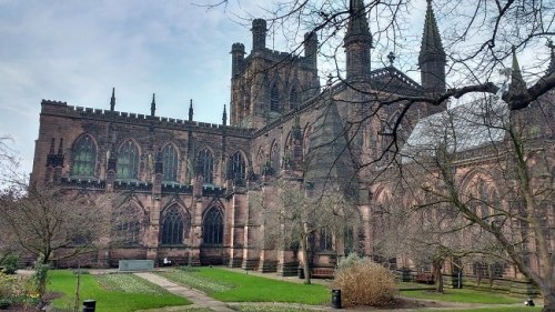 chester cathedral 