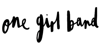 one girl band logo